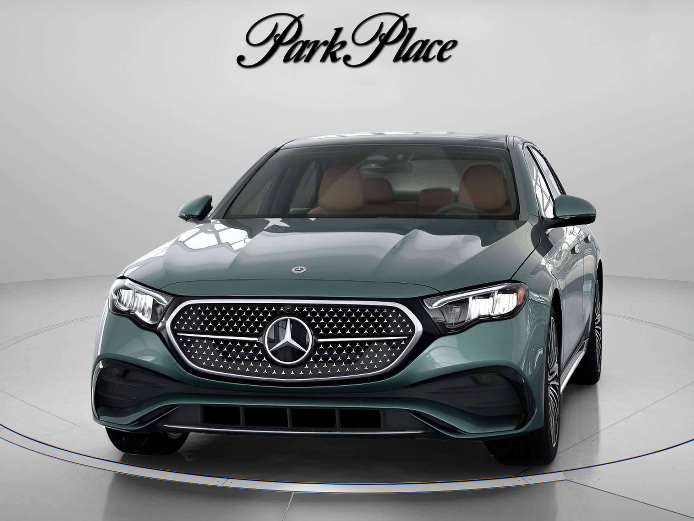 Used 2026 Mercedes-Benz E 350 Sedan image 37