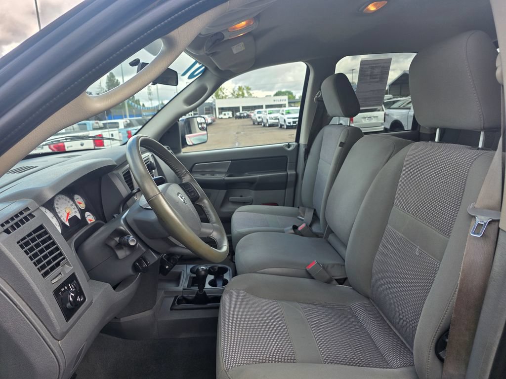 Used 2007 Dodge Ram 2500 Truck SLT w/ Quad Cab Big Horn Value Group AWD/4WD image 4
