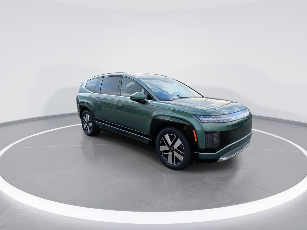 New 2026 Hyundai Ioniq 9 SEL AWD/4WD image 2