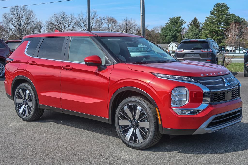 New 2026 Mitsubishi Outlander SE AWD/4WD image 7