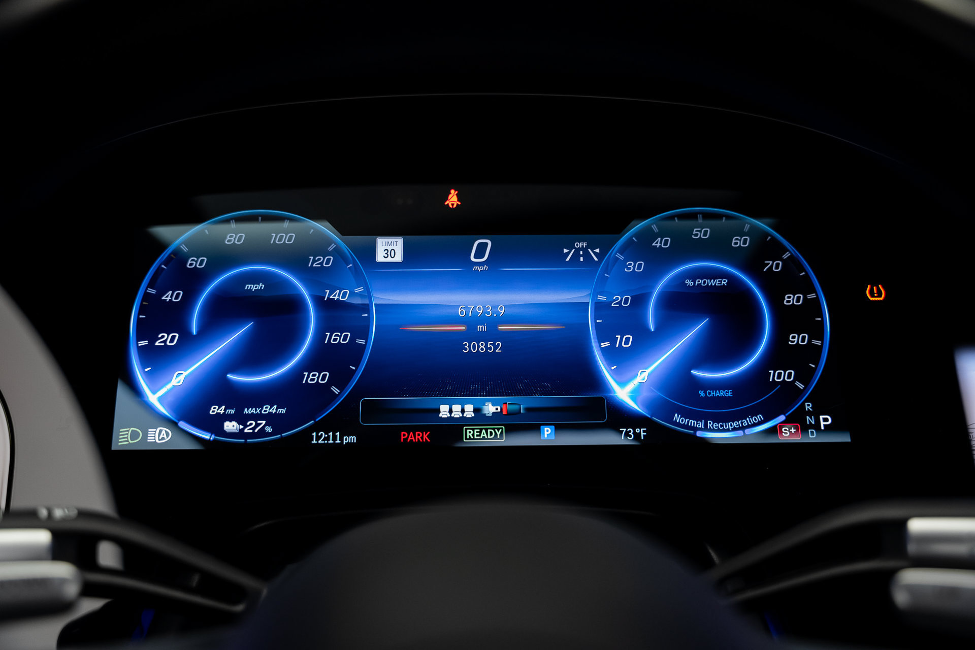 Used 2023 Mercedes-Benz EQS AMG 4MATIC image 51