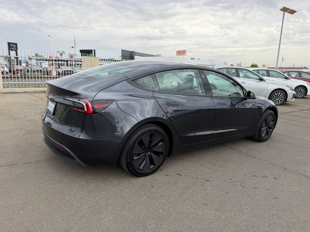 Used 2025 Tesla Model 3 Long Range RWD image 6