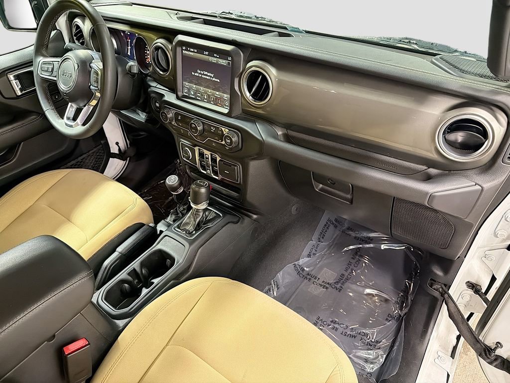 Used 2023 Jeep Gladiator Overland image 13