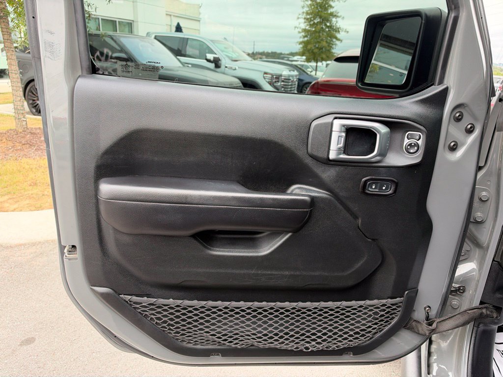 Used 2020 Jeep Wrangler Unlimited Sport S AWD/4WD image 10