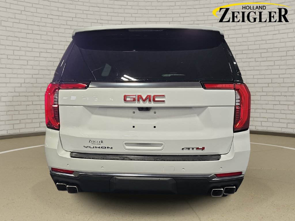 New 2026 GMC Yukon AT4 AWD/4WD image 6