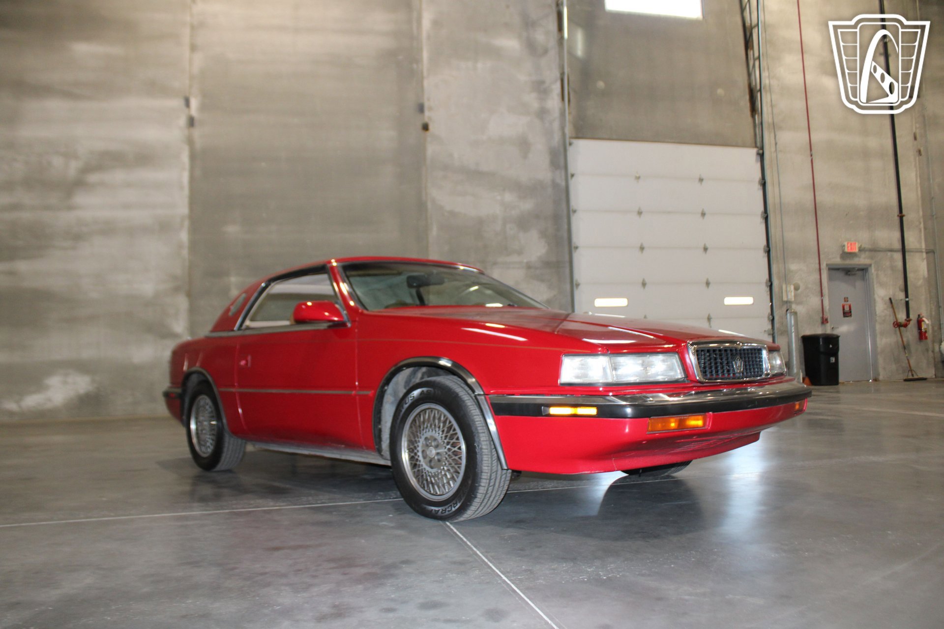 Used 1990 Chrysler TC by Maserati image 24