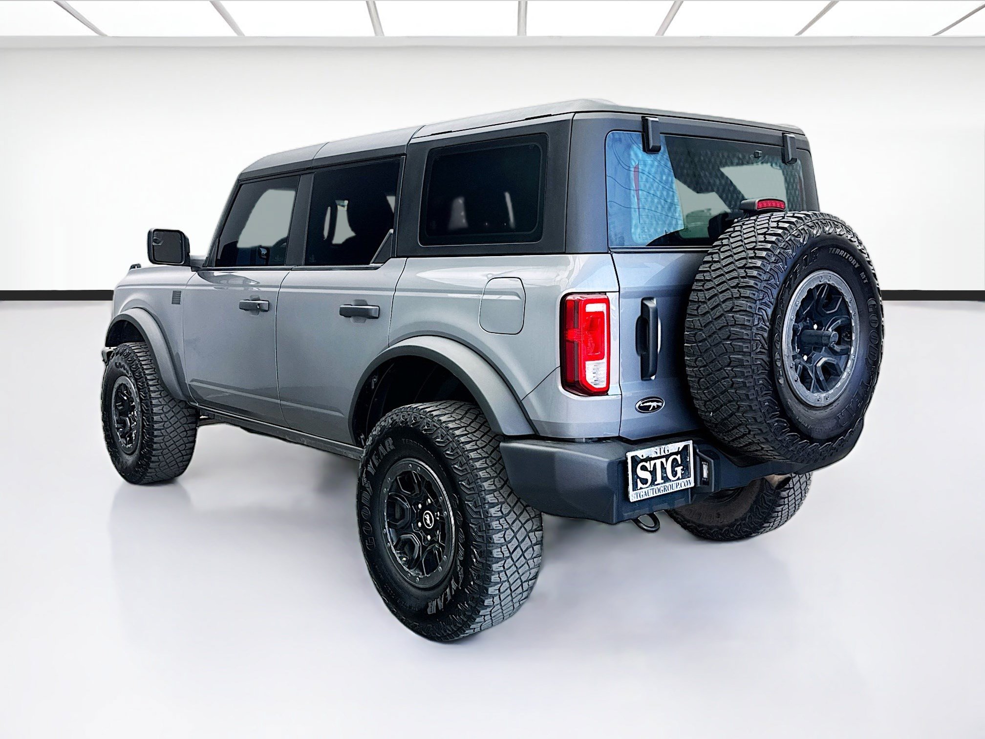 Used 2023 Ford Bronco 4-Door w/ Sasquatch Package AWD/4WD image 6