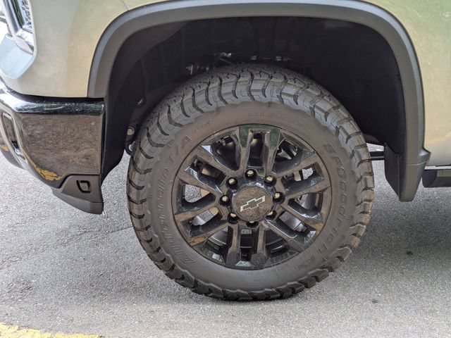 New 2026 Chevrolet Silverado 2500 LTZ w/ Trail Boss Package AWD/4WD image 7