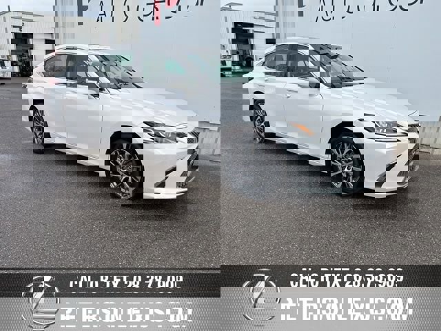 Used 2021 Lexus ES 250 w/ Premium Package