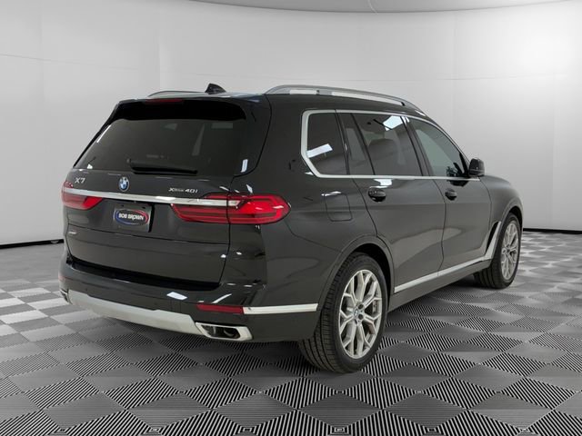 Used 2022 BMW X7 xDrive40i w/ Executive Package AWD/4WD image 5