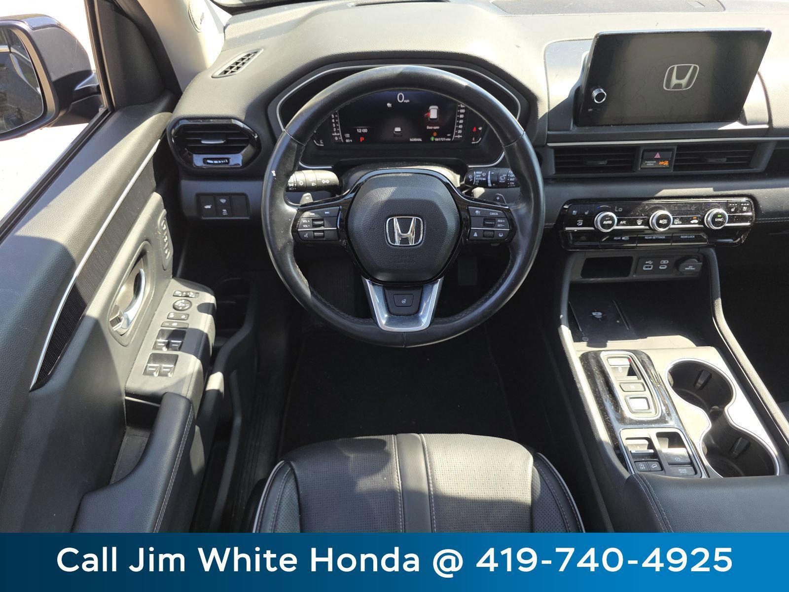 Certified 2023 Honda Pilot Elite image 27