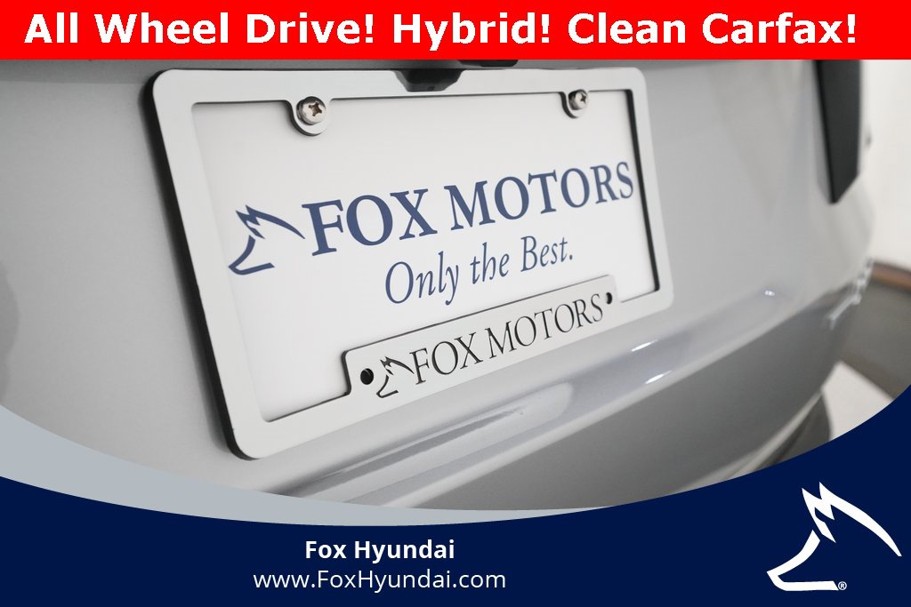 Used 2023 Hyundai Tucson Blue image 37