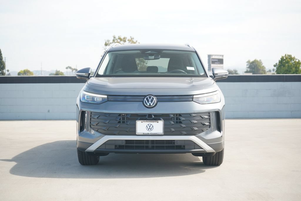 New 2026 Volkswagen Tiguan S FWD image 5