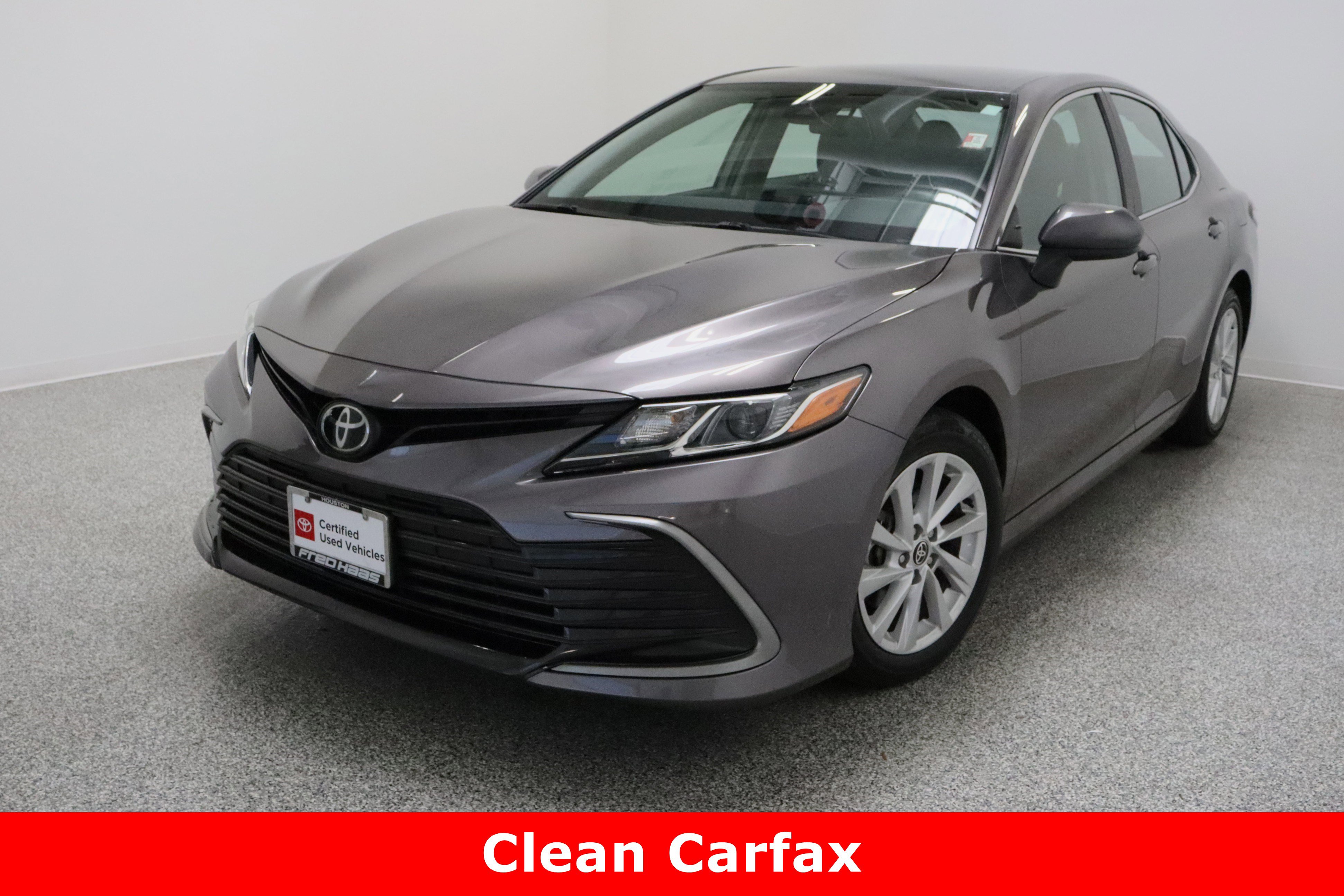 Certified 2024 Toyota Camry LE image 2