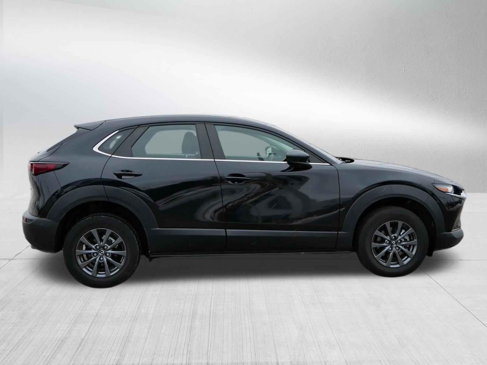 Used 2021 MAZDA CX-30 FWD 2.5 S image 8