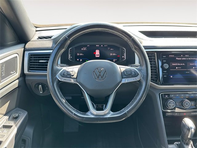 Used 2021 Volkswagen Atlas Cross Sport SEL Premium image 12
