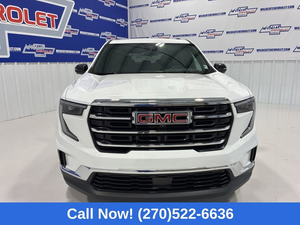Used 2025 GMC Acadia Elevation FWD image 9