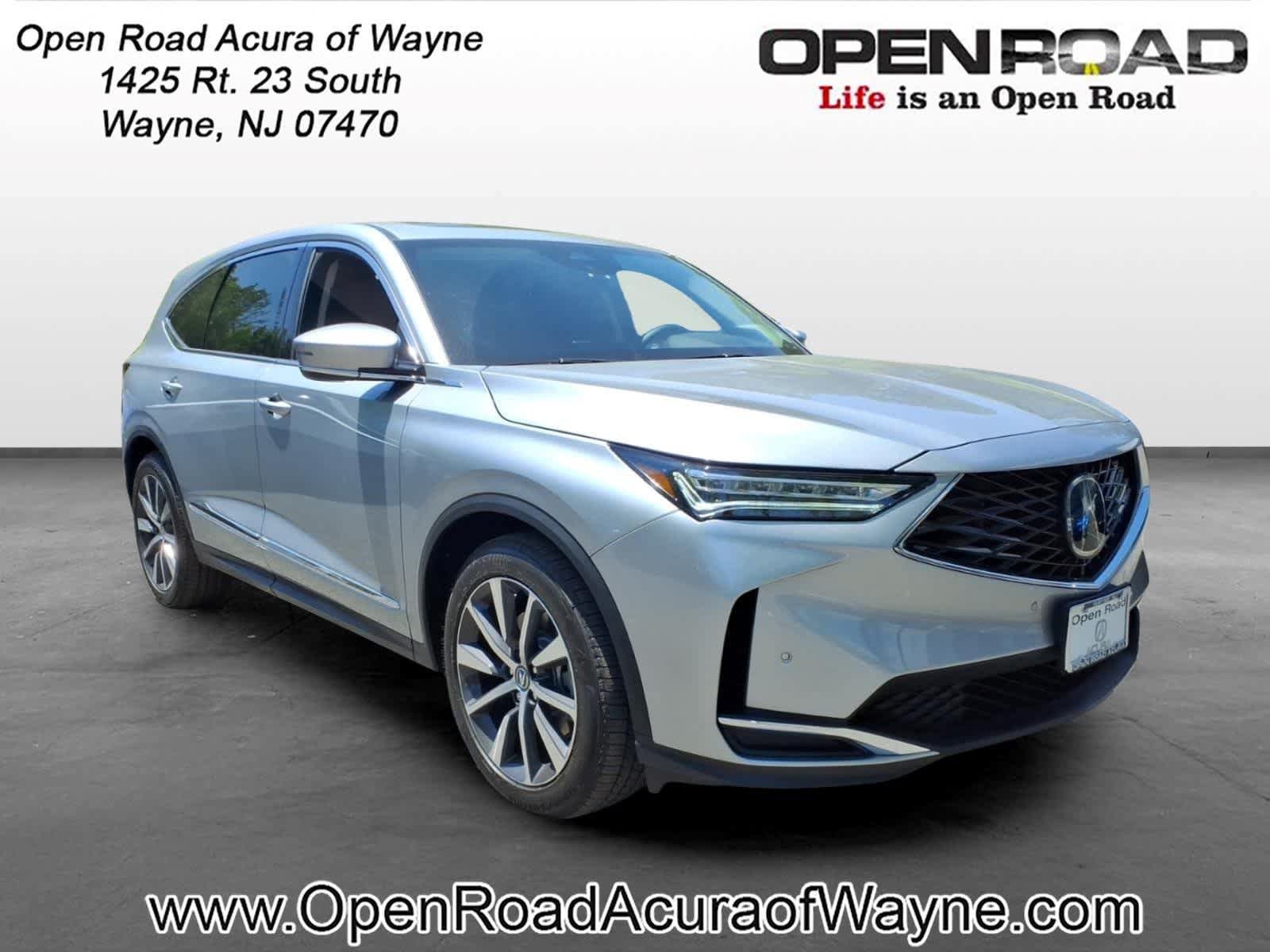 Used 2026 Acura MDX w/ Technology Package