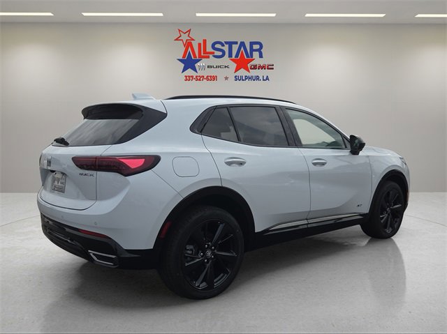 New 2026 Buick Envision Sport Touring image 7