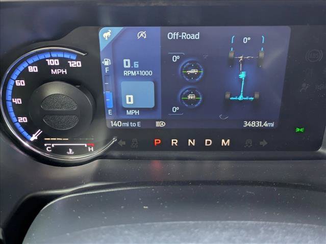 Used 2022 Ford Bronco Wildtrak AWD/4WD image 11