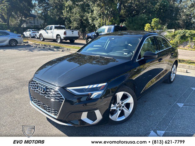 Used 2024 Audi A3 2.0T Premium image 1