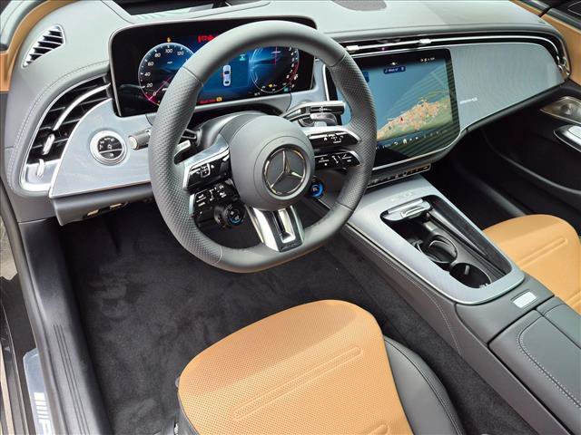 New 2027 Mercedes-Benz E 53 AMG e 4MATIC Sedan image 3