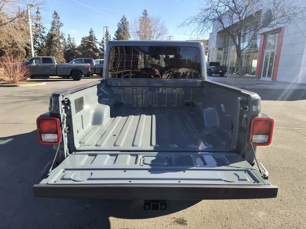 New 2026 Jeep Gladiator Sport AWD/4WD image 22