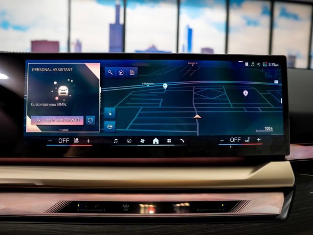 New 2027 BMW i5 xDrive40 w/ M Sport Package AWD/4WD image 18
