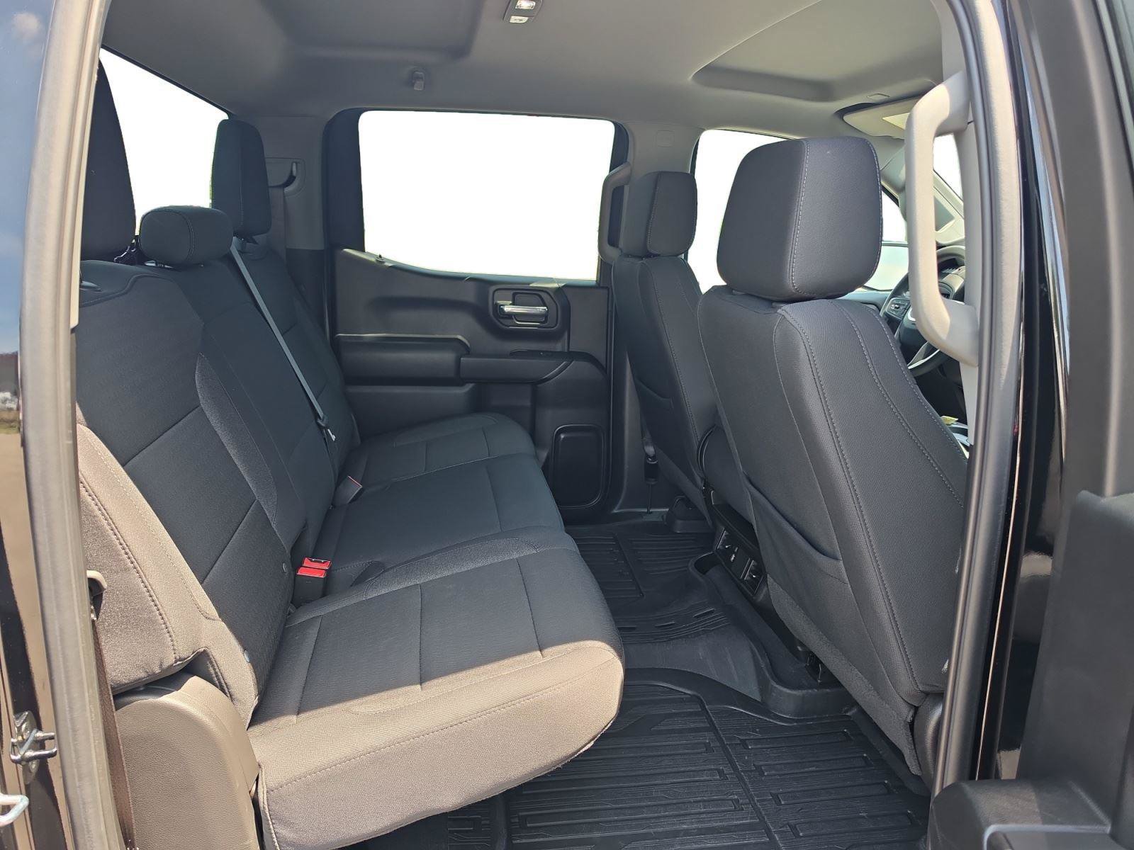 Used 2024 GMC Sierra 1500 Pro w/ Graphite Edition AWD/4WD image 24