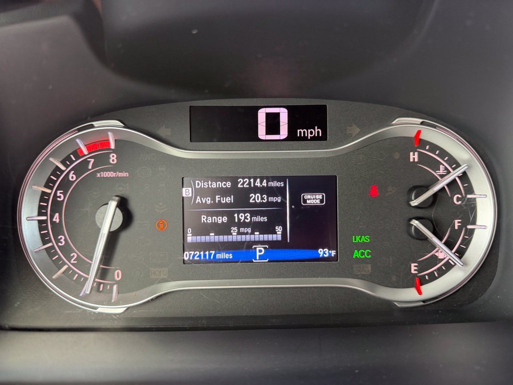 Used 2023 Honda Ridgeline Black Edition image 11