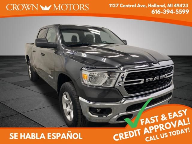 Used 2022 RAM 1500 Big Horn image 1
