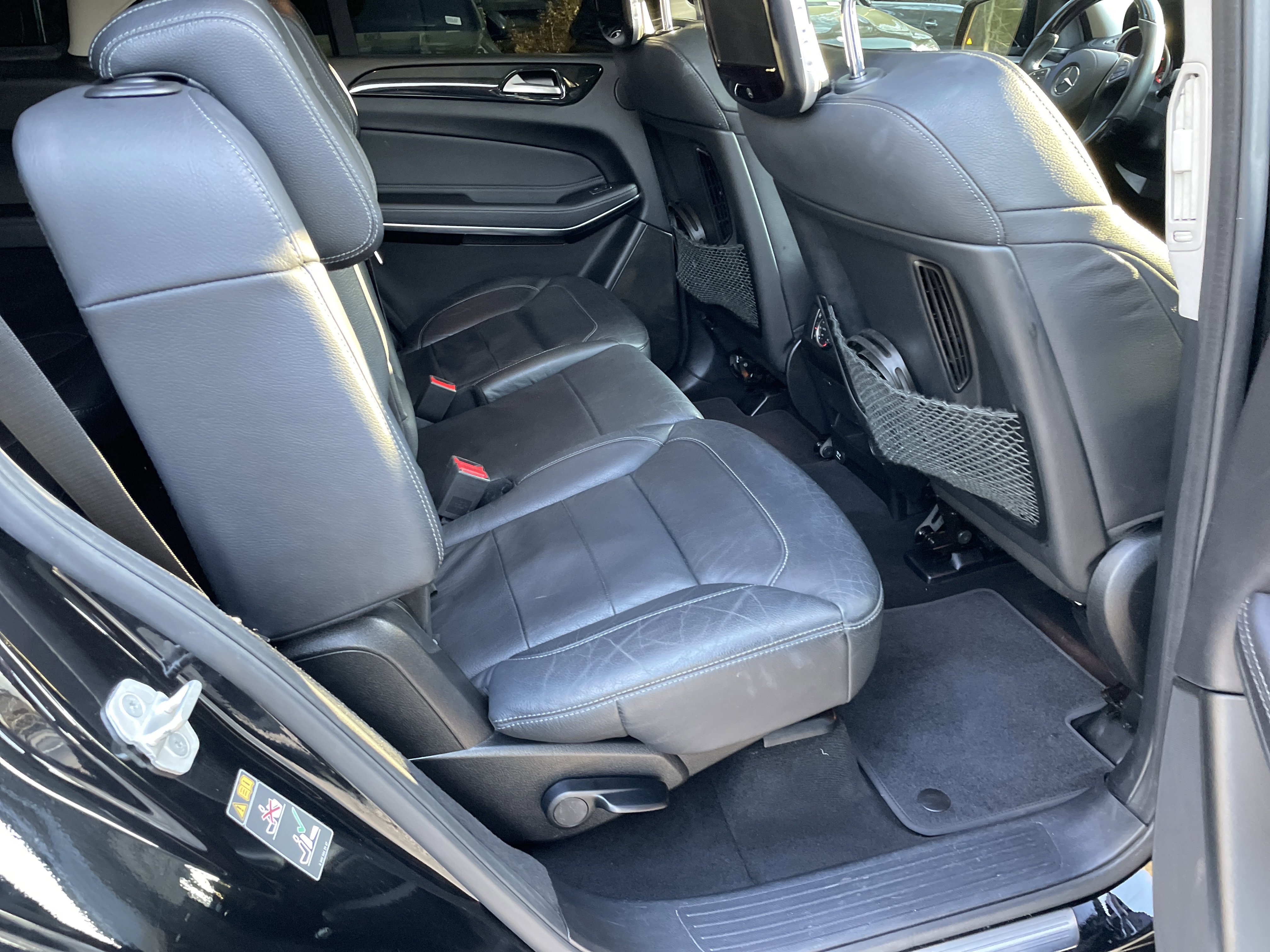 Used 2018 Mercedes-Benz GLS 550 4MATIC image 47