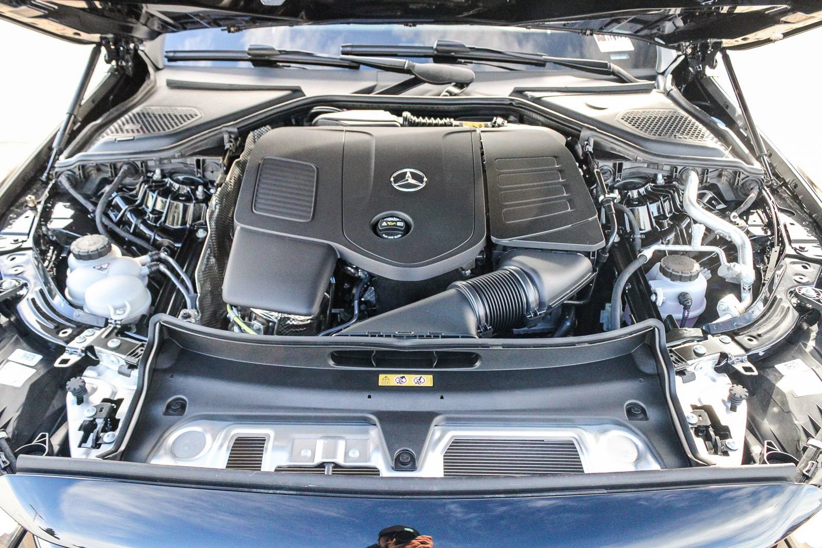 New 2026 Mercedes-Benz E 350 4MATIC Sedan image 27