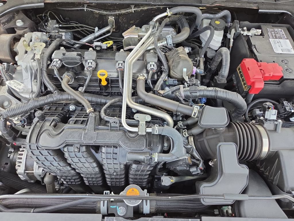 Used 2024 Nissan Altima 2.5 SV FWD image 31