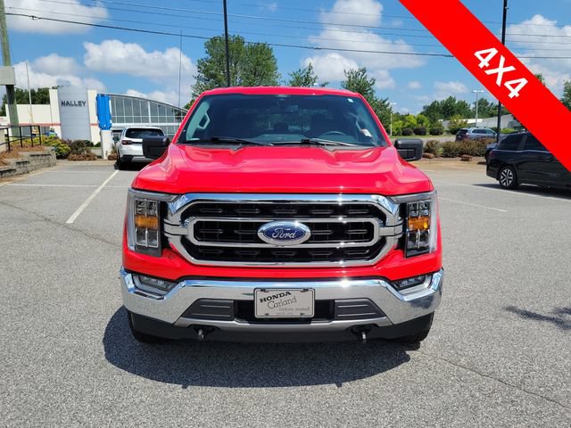 Used 2021 Ford F150 XLT w/ Equipment Group 302A High AWD/4WD video 2