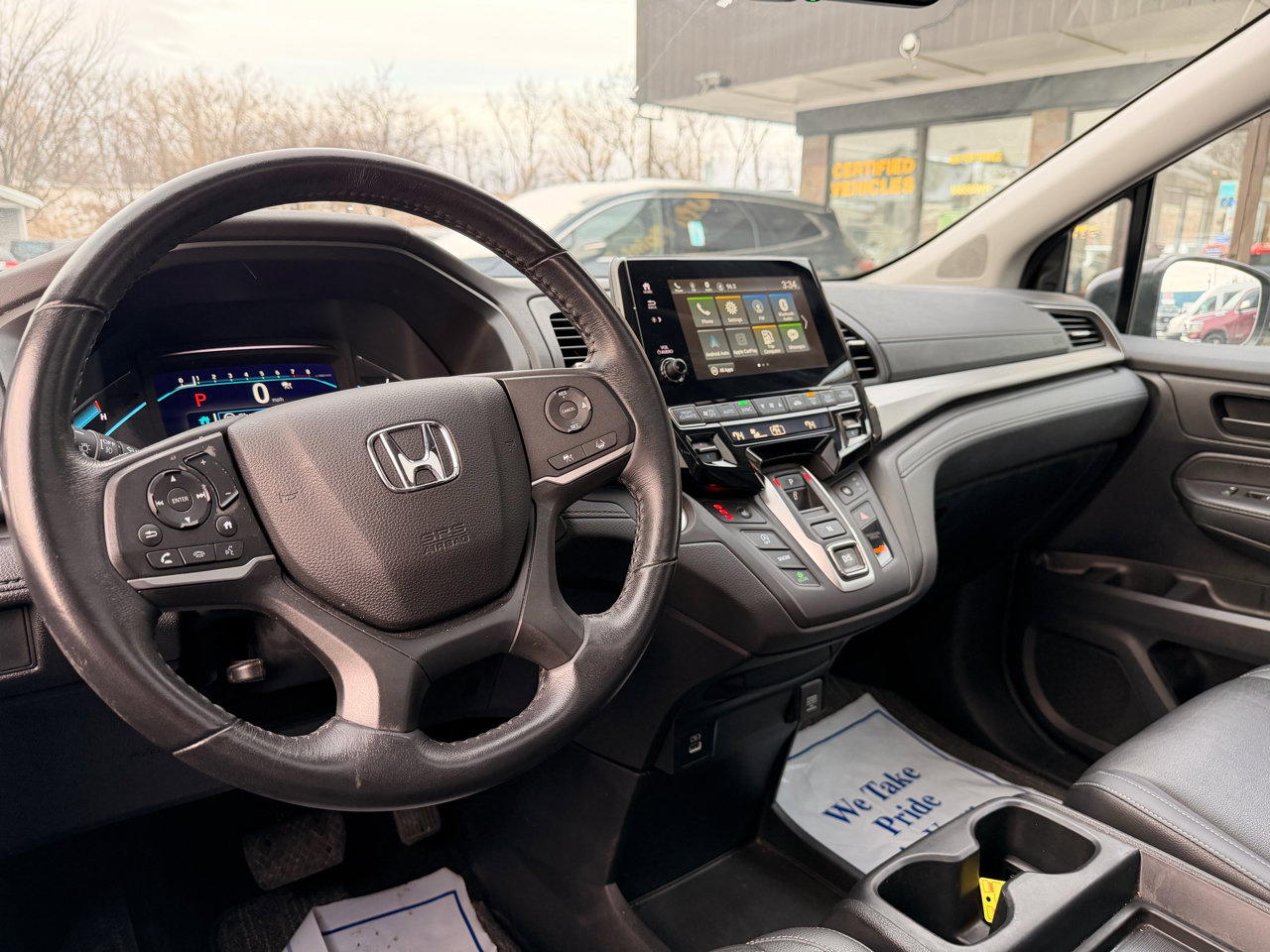 Used 2023 Honda Odyssey EX-L image 11