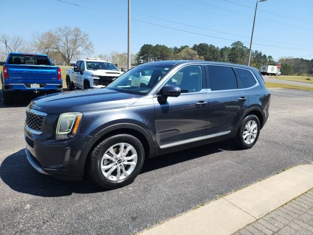 Used 2020 Kia Telluride LX FWD image 3