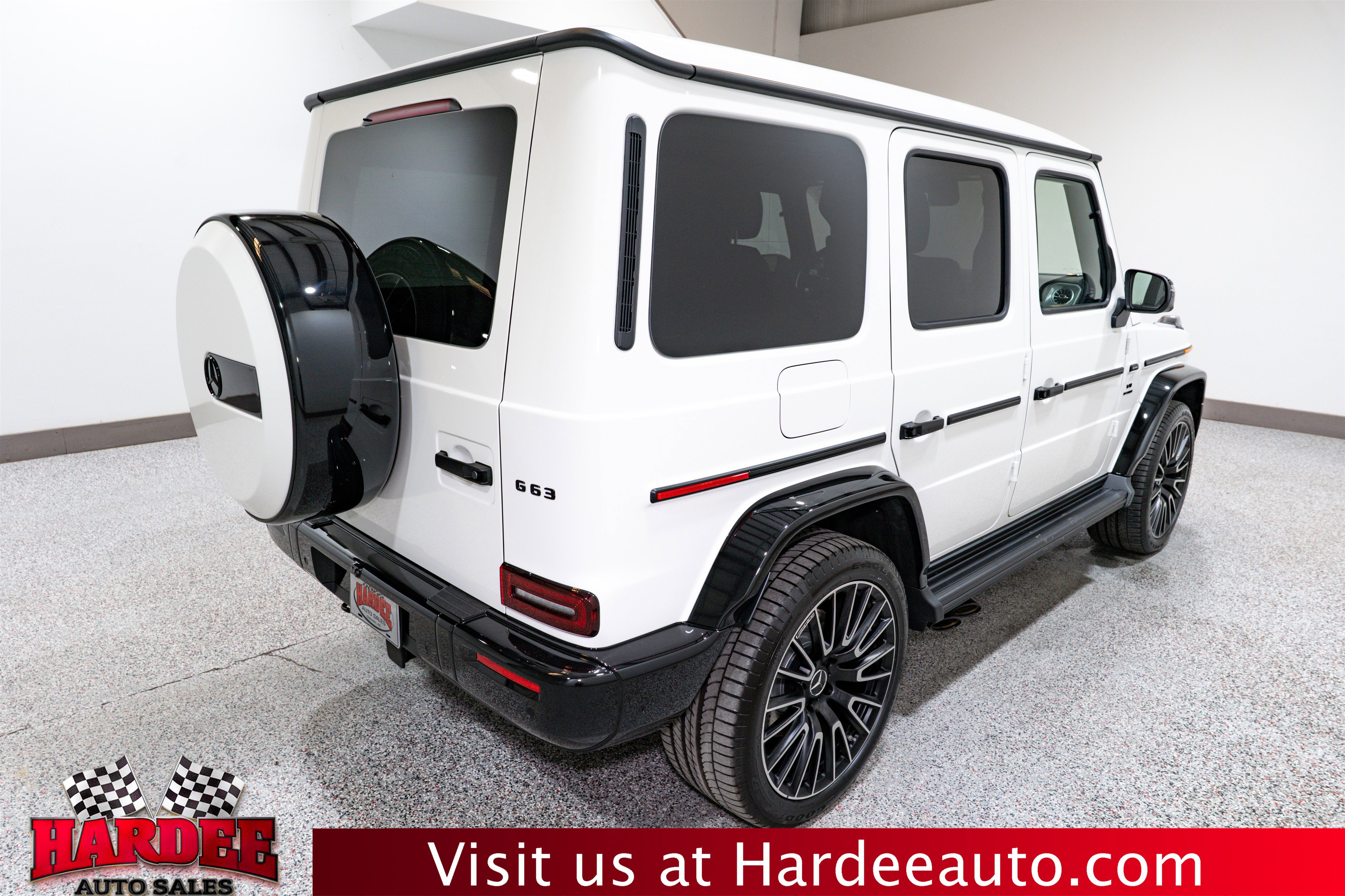 Used 2025 Mercedes-Benz G 63 AMG AMG G 63 image 5