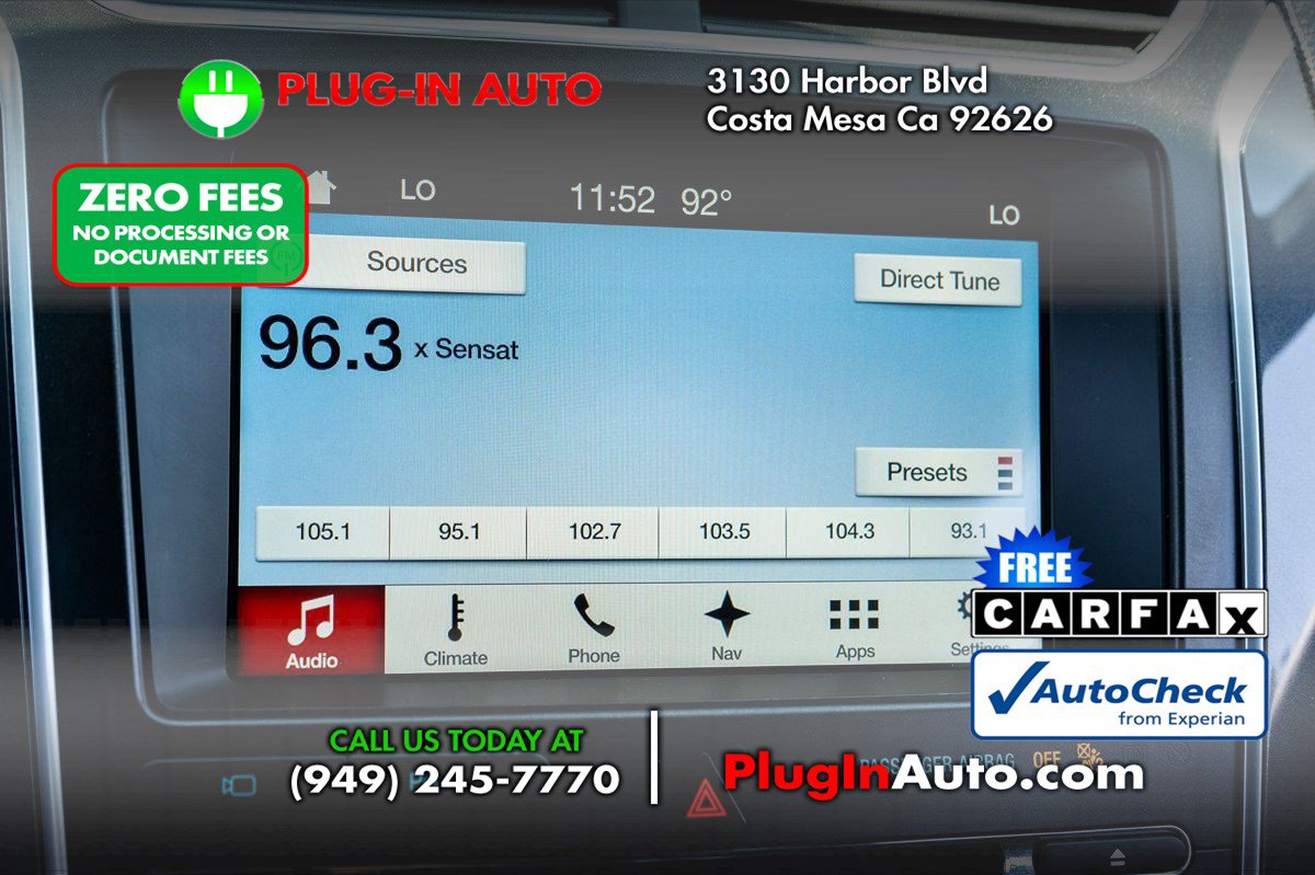 Used 2017 Ford Explorer Limited FWD image 28