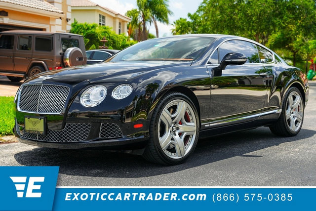 Used 2012 Bentley Continental GT AWD/4WD video 1