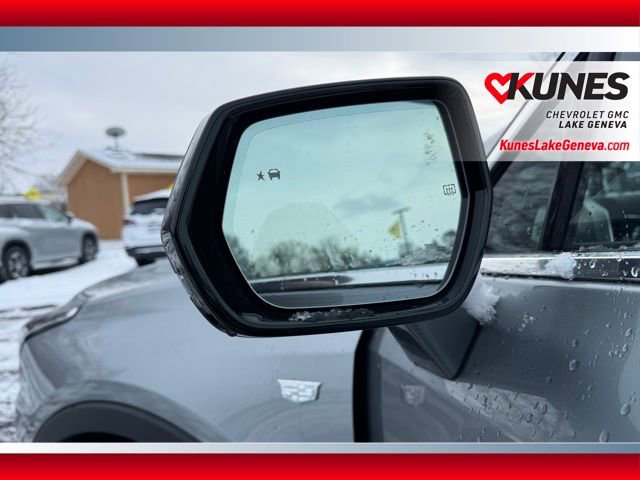 Used 2025 Cadillac XT4 Premium Luxury image 26