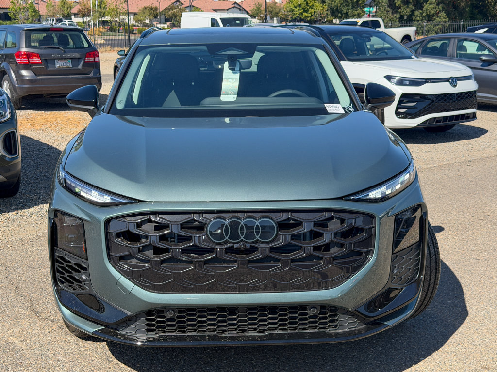 New 2026 Audi Q3 quattro 2.0T AWD/4WD image 4