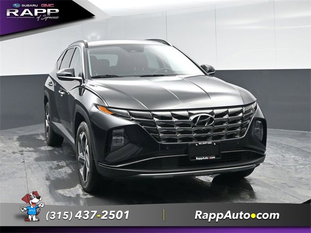 Used 2023 Hyundai Tucson Limited image 2