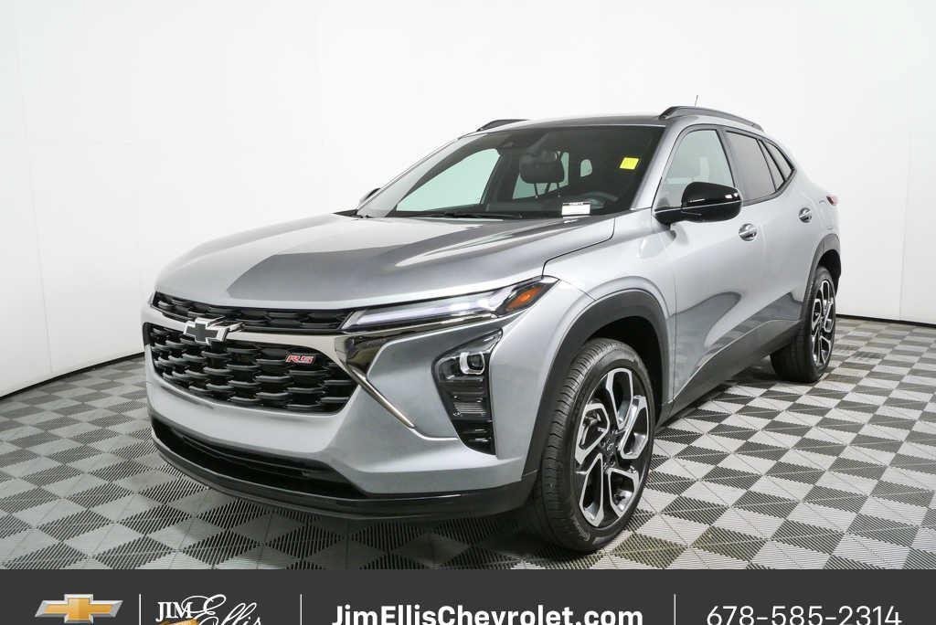 Certified 2026 Chevrolet Trax RS w/ Driver Confidence Package FWD image 27