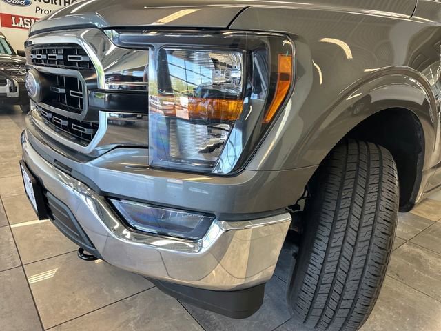 Used 2023 Ford F150 XLT AWD/4WD image 16