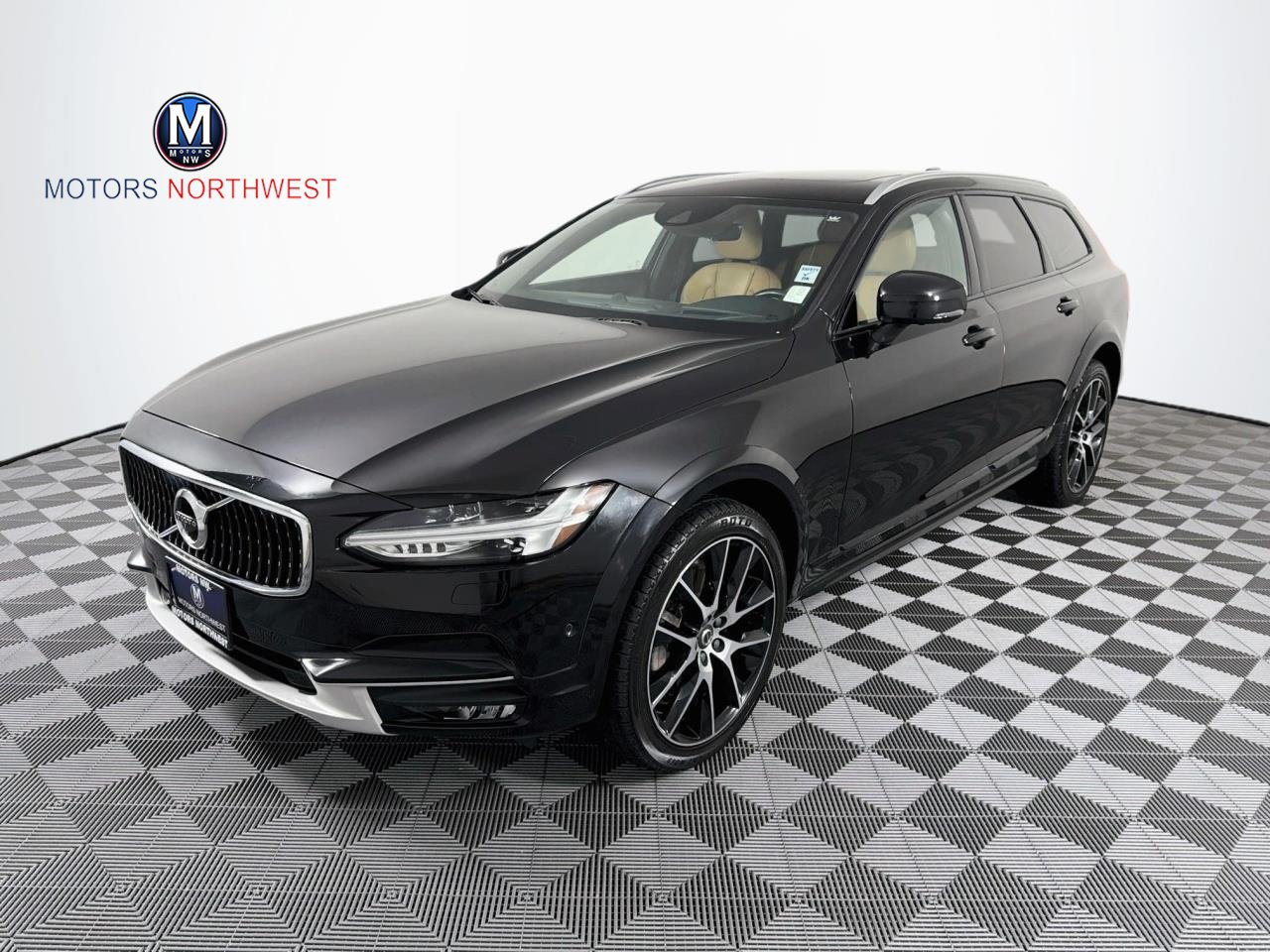 Used 2018 Volvo V90 T6 Cross Country w/ Convenience Package