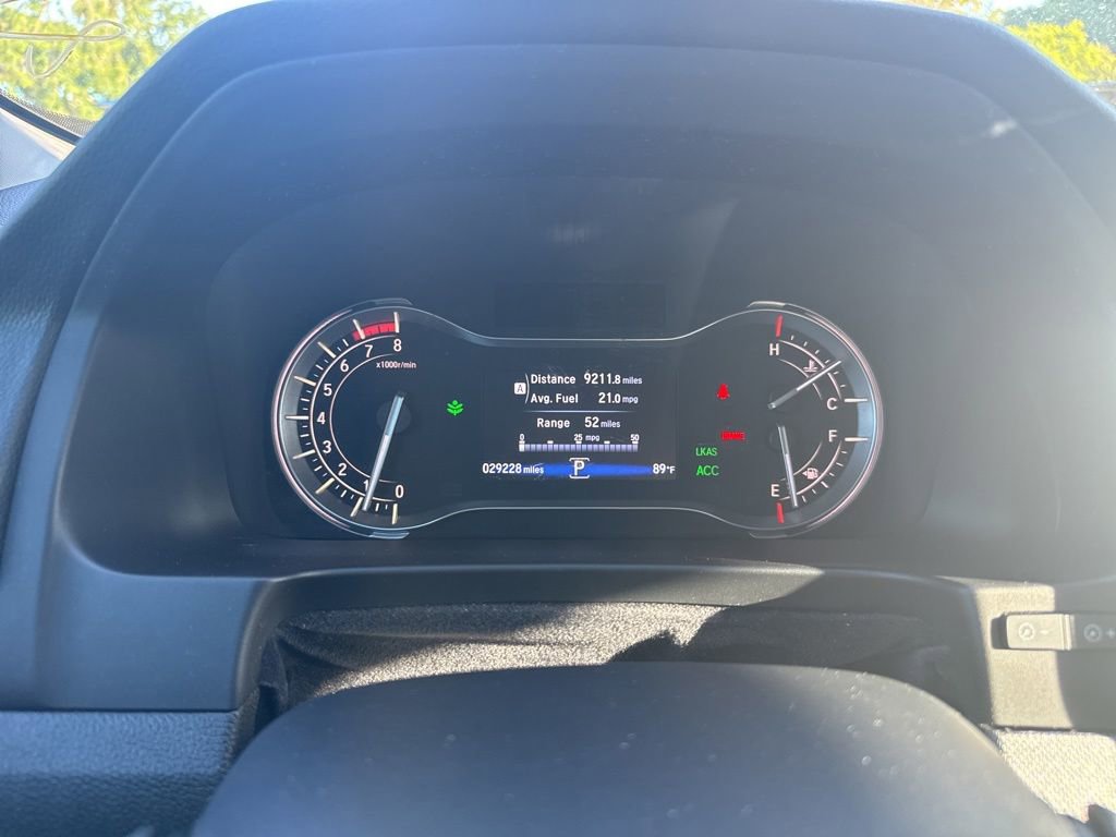 Used 2023 Honda Ridgeline RTL image 7
