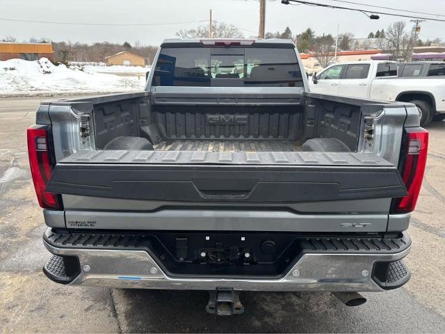 Used 2024 GMC Sierra 2500 SLT w/ SLT Premium Package image 8