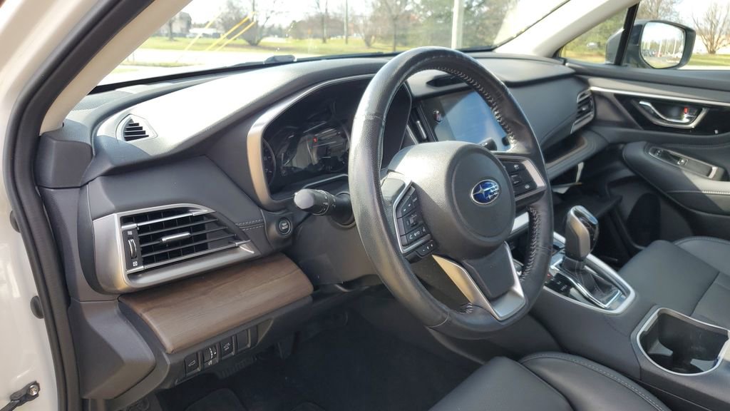 Certified 2023 Subaru Outback Limited image 11