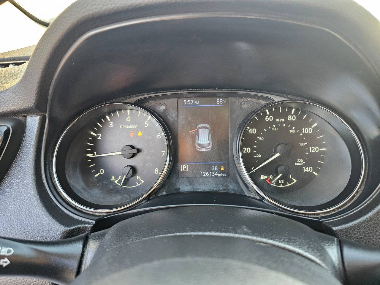 Used 2019 Nissan Rogue Sport S FWD image 11